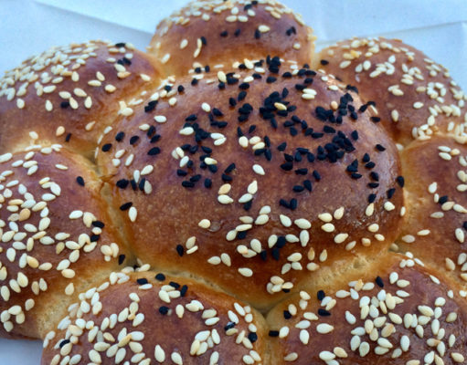 Try this week: Flower poacha, vegan poke bowl, and more