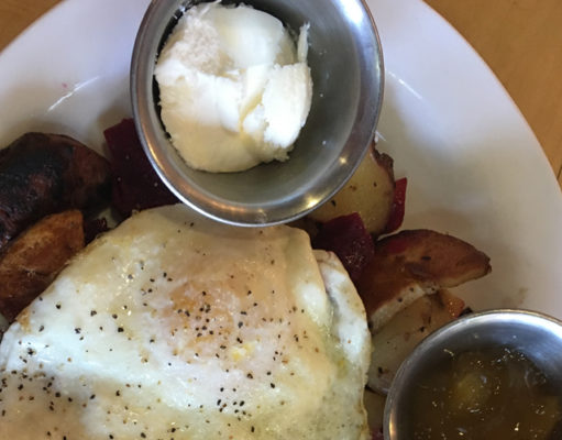 Try this week: Red flannel hash, iced horchata latte, and more