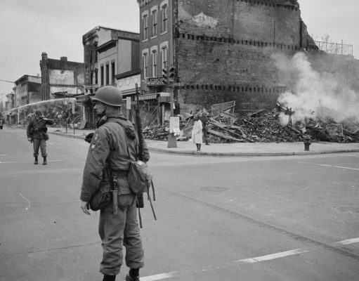 The long shadow of 1968