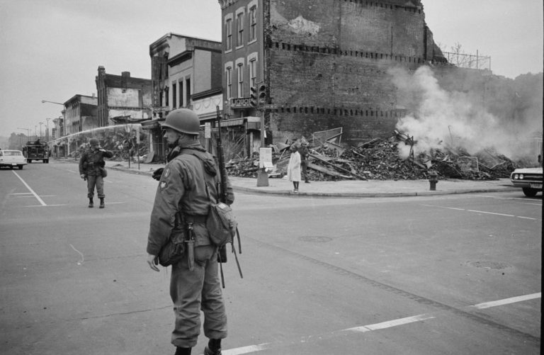 The long shadow of 1968