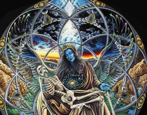 Expanding consciousness