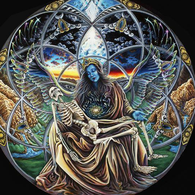 Expanding consciousness