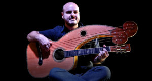 Magic in the acoustic guitar