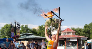 Boulder’s bounty of buskers