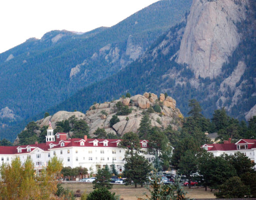 Day trip: Estes Park
