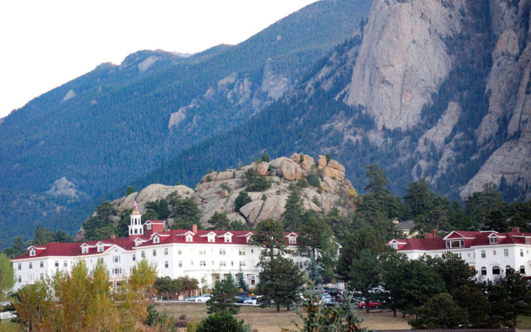 Day trip: Estes Park
