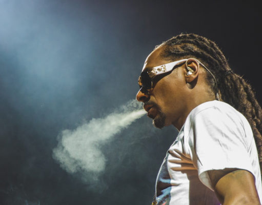 Smoke like a star