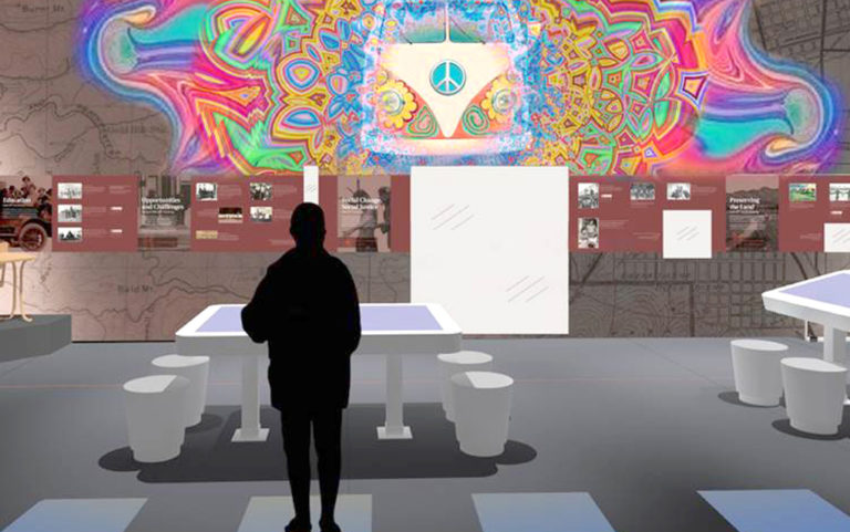 Behind the scenes: the new Museum of Boulder