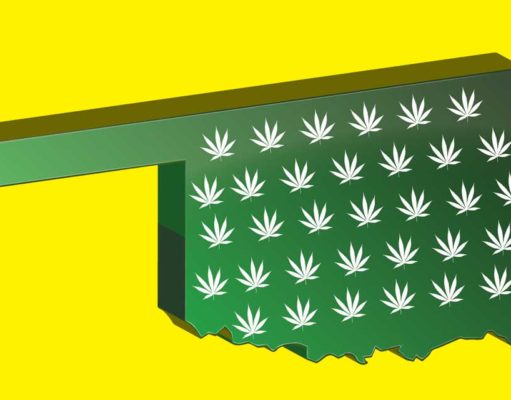 Now Oklahoma may vote on recreational pot (no kidding)
