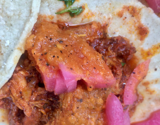 Try this week: Cochinita pibil tacos, the Superjames bar, and more