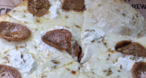 Try this week: Fennel and sausage pizza, jackfruit quesadilla, and more