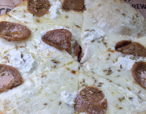 Try this week: Fennel and sausage pizza, jackfruit quesadilla, and more