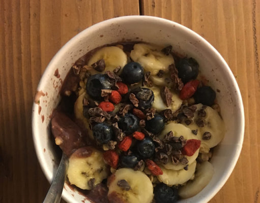 Try this week: Superfood bowl, breakfast burrito, and more