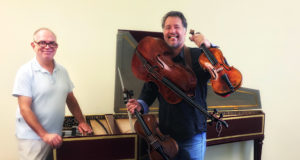 Boulder Bach Festival opens season with a concert — and a little bit more