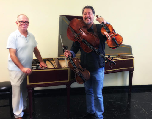 Boulder Bach Festival opens season with a concert — and a little bit more