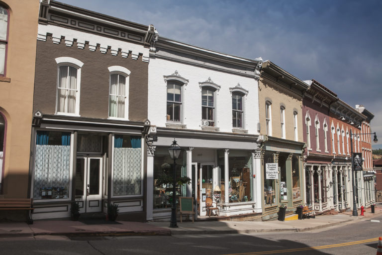 Plein Air Festival aims to document and grow Central City