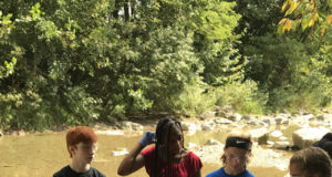 An annual tradition enables citizens to investigate what’s in their water