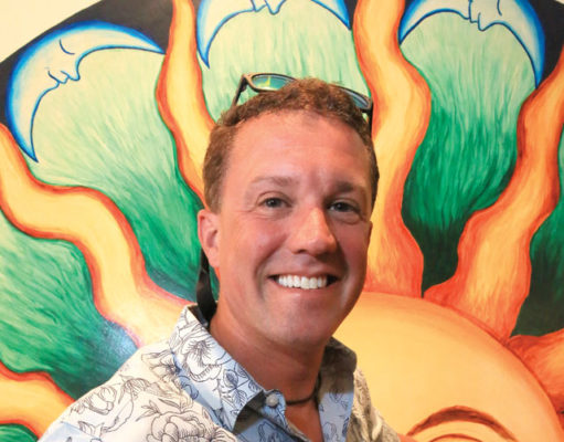 Never for money, always for love