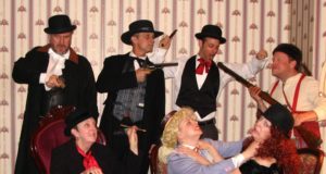 Murder in the mountains