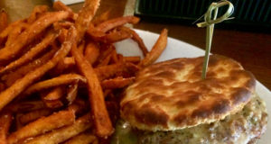 Try this week: Chicken biscuit sandwich, pancita burrito, and more