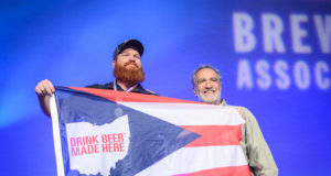 Drink beer made here