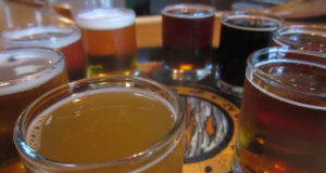 Tour de brew: Backcountry Pizza & Tap House