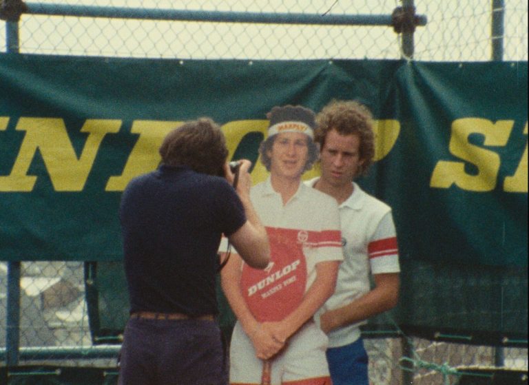 Tennis, anyone?