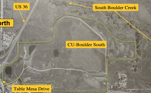 CU should expand in Louisville, not on South Boulder Creek