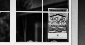 Windows, Walls and Invisible Lines: Sandra Lopez