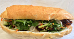 Try this week: Vietnamese sandwich, sushi salad, and more