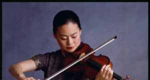 Violinist Midori comes to Boulder as a concerto soloist and much, much more