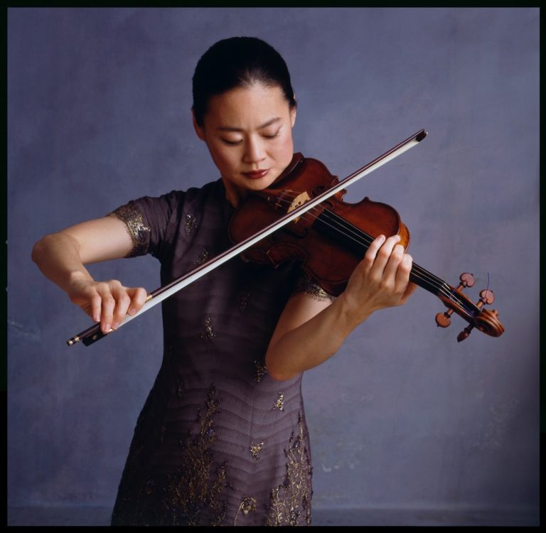 Violinist Midori comes to Boulder as a concerto soloist and much, much more
