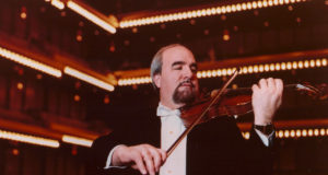 An orchestra’s VIP