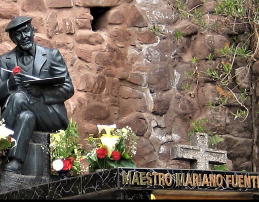 The Day of the Dead in Cusco, Peru