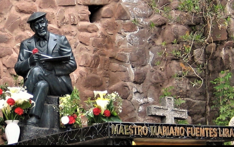 The Day of the Dead in Cusco, Peru