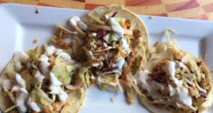 Try this week: Cauliflower chorizo tacos, monster mash porter, and more