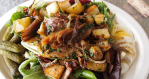 ‘It’s just French peasant food’