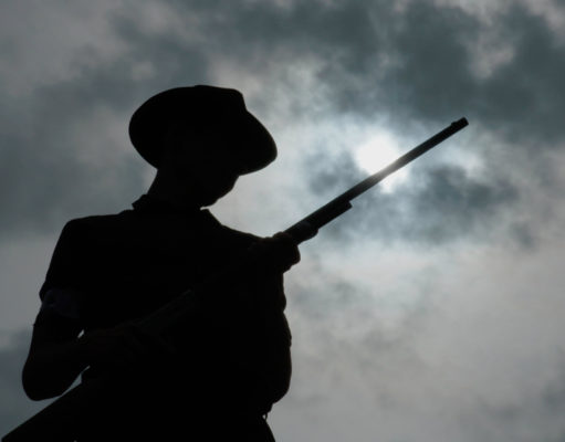 Just whose America is this?