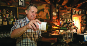 Forward to the repast