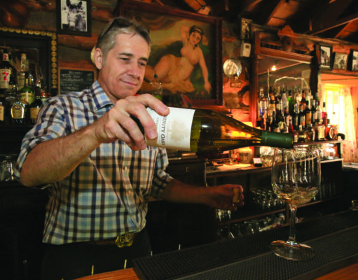 Forward to the repast