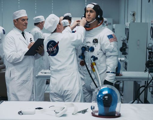 What is this, a space race for snails?