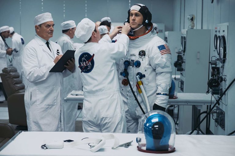 What is this, a space race for snails?