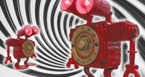 Caution: High Voltage