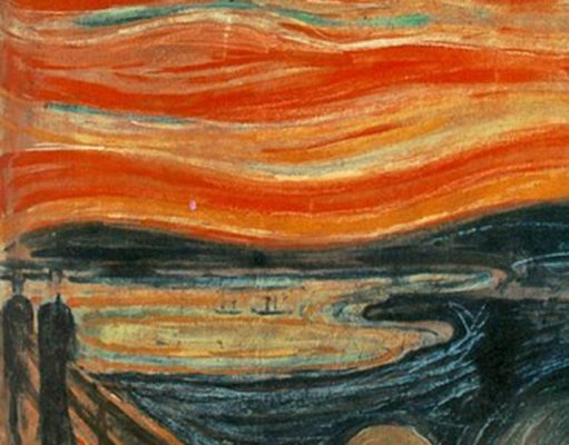 The failure in our living