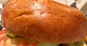 Try this week: Poblano burger, spicy turkey sandwich, and more