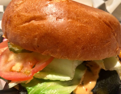 Try this week: Poblano burger, spicy turkey sandwich, and more