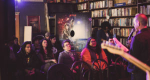 Punketry versus Jazzetry: A poetic battle for the ages