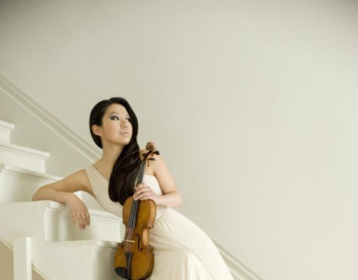 Violinist Sarah Chang visits Boulder on a rare solo recital tour