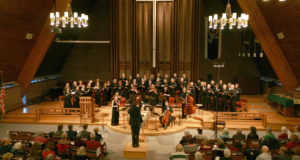 Boulder Bach Festival returns to the B-Minor Mass, but differently