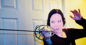 Jenn Zuko on the art of violence and sex, on stage